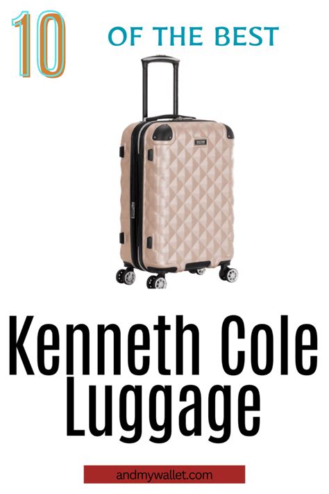 The Ultimate Guide to Kenneth Cole Luggage: Durability, Style, and Functionality