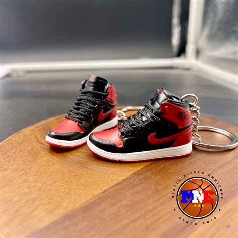 The Ultimate Guide to Keychain Jordan Shoes: A Collector's Dream Come True