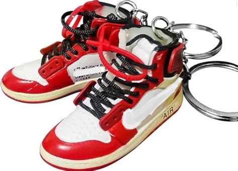 The Ultimate Guide to Keychain Jordan Shoes: A Must-Have Accessory for Sneakerheads