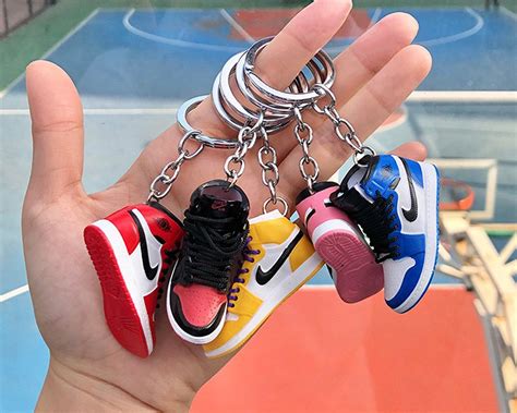 The Ultimate Guide to Keychain Jordan Shoes: Unlock Style and Exclusivity