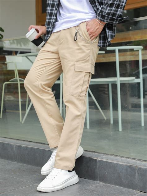 The Ultimate Guide to Khaki Cargo Pants for Men: Style, Functionality, and Fit