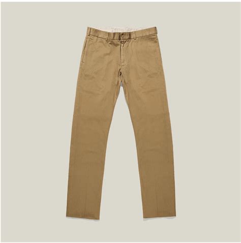 The Ultimate Guide to Khakis: A Versatile and Enduring Wardrobe Staple