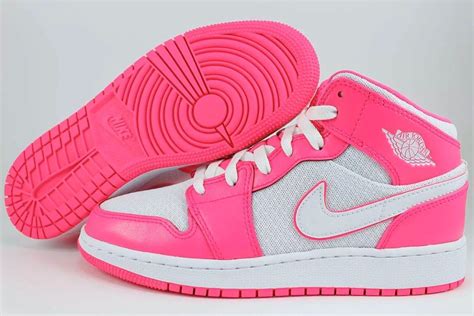 The Ultimate Guide to Kids' Jordan Shoes for Girls: Empowering the Next Generation of Athletes