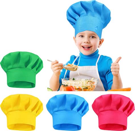 The Ultimate Guide to Kids Chef Hats on Amazon: Safety, Fun, and Imagination