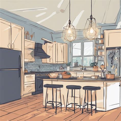 The Ultimate Guide to Kitchen Cabinet Lighting: Illuminating Your Culinary Space for Functionality and Ambiance