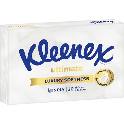 The Ultimate Guide to Kleenex Tissues: Everything You Need to Know