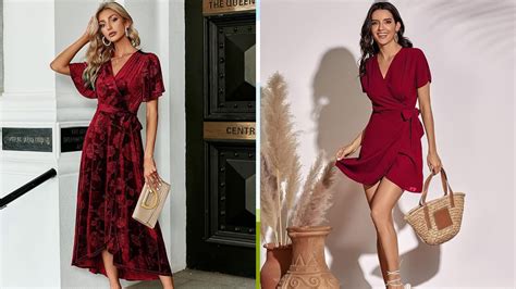 The Ultimate Guide to Knee-Length Dresses: Style, Versatility, and Flattering Fits