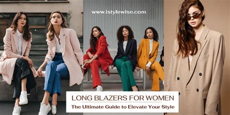 The Ultimate Guide to Knit Blazers for Women: Elevate Your Style Effortlessly