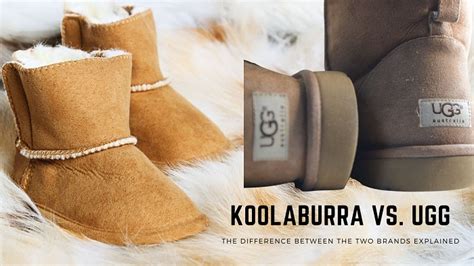 The Ultimate Guide to Koolaburra vs UGG: The Battle of the Sheepskin Boots