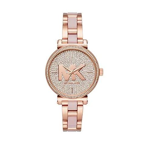 The Ultimate Guide to Kors Rose Gold Watches: Elevate Your Style with Sophistication and Glamour