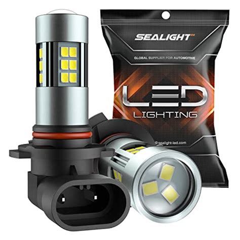 The Ultimate Guide to LED Fog Light Bulbs: Illuminate Your Path with 2023's Best Choices