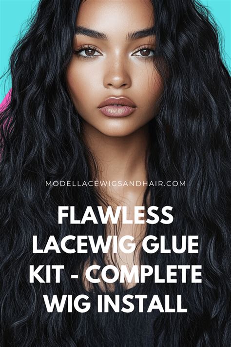 The Ultimate Guide to Lace Wig Glue: Your Essential Companion to Flawless Wig Adhesion