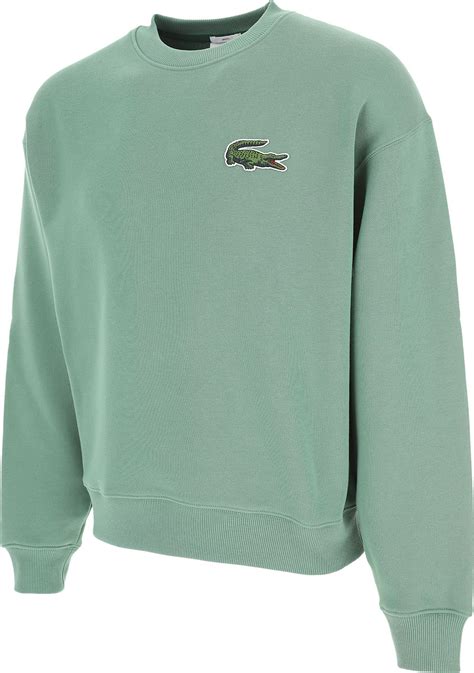 The Ultimate Guide to Lacoste Sweaters for Men: Elevate Your Style with Sophistication and Comfort