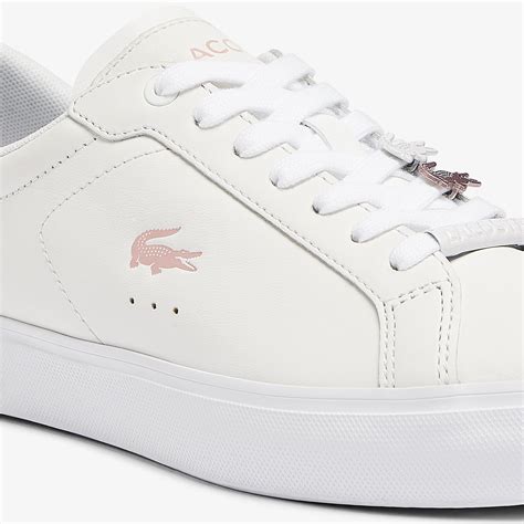 The Ultimate Guide to Lacoste Women's Shoes: Elevate Your Style with Every Step