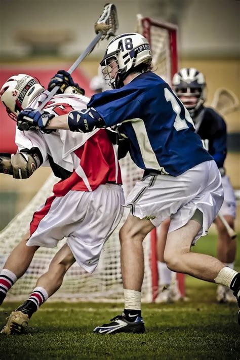 The Ultimate Guide to Lacrosse Uniforms: Gear Up for the Perfect Game