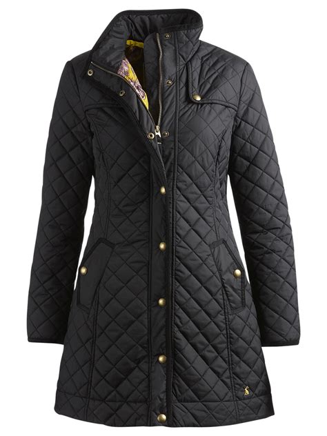 The Ultimate Guide to Ladies Black Quilted Coat: Stay Warm and Chic This Winter