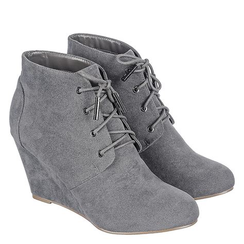 The Ultimate Guide to Ladies Wedge Shoe Boots: Elevate Your Style and Comfort