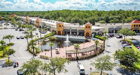 The Ultimate Guide to Lake Buena Vista Factory Stores: Save Big on Your Next Shopping Spree