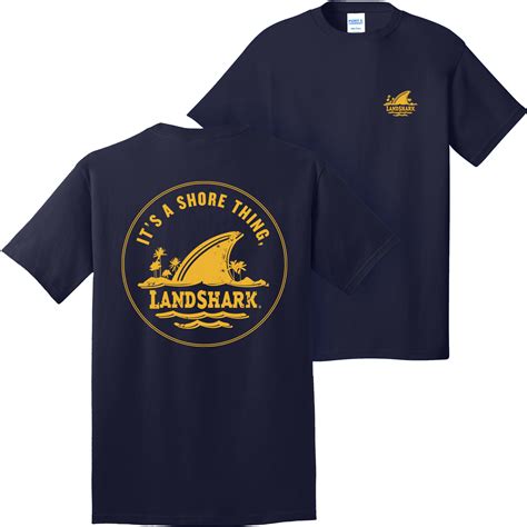 The Ultimate Guide to Landshark T-Shirts: Everything You Need to Know