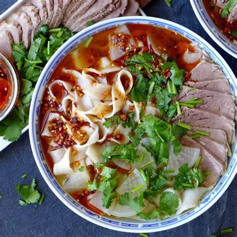 The Ultimate Guide to Lanzhou Beef Noodle Soup: A Culinary Masterpiece from China