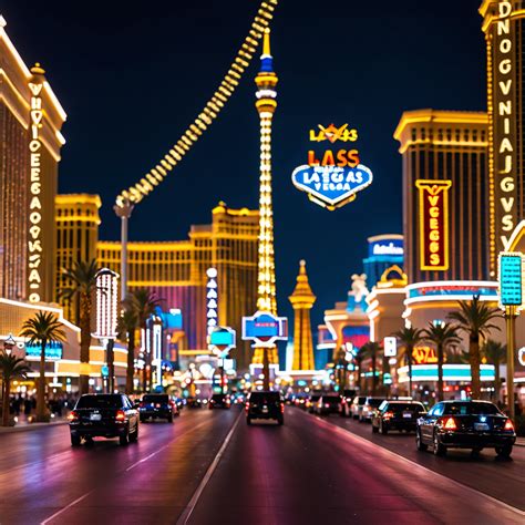 The Ultimate Guide to Las Vegas Casinos: A Step-by-Step Journey to Unforgettable Gaming Experiences