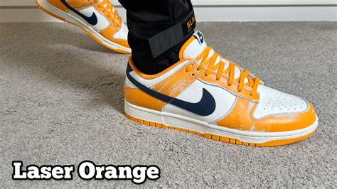 The Ultimate Guide to Laser Orange Dunks: A Collector's Dream