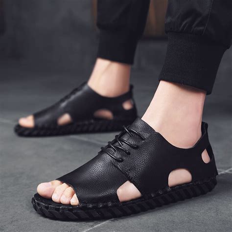 The Ultimate Guide to Leather Sandals for Men: Style, Comfort, and Durability