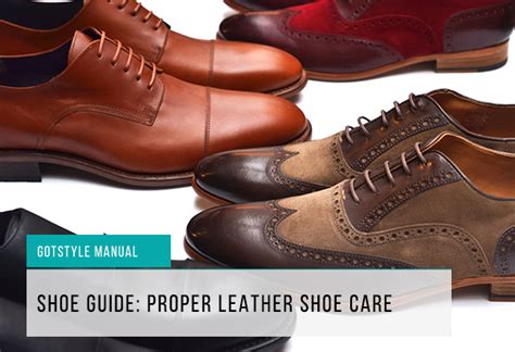 The Ultimate Guide to Leather Shoes: From Choosing to Caring