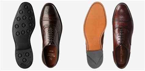 The Ultimate Guide to Leather Sole Dress Shoes: Elevate Your Style and Comfort