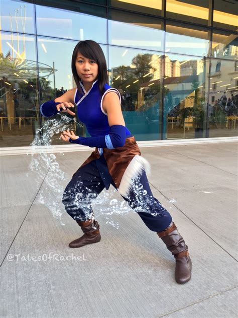 The Ultimate Guide to Legend of Korra Korra Cosplay: Transform into the Avatar's Fiery Spirit