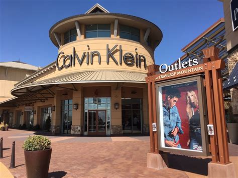 The Ultimate Guide to Lehi Outlet Mall: Exploring the Premier Shopping Destination