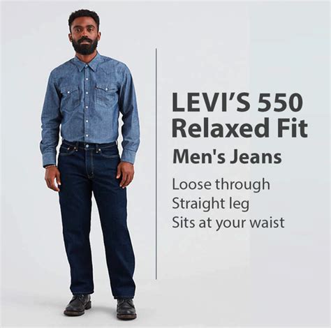 The Ultimate Guide to Levi's 550 Jeans: Exploring Style, Fit, and Impact