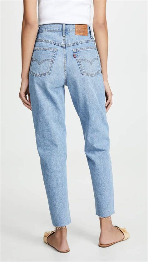 The Ultimate Guide to Levi's Mom Jeans: A Timeless Classic for Every Body Type