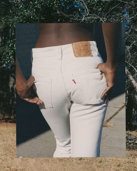 The Ultimate Guide to Levi's White Jeans: A Timeless Classic