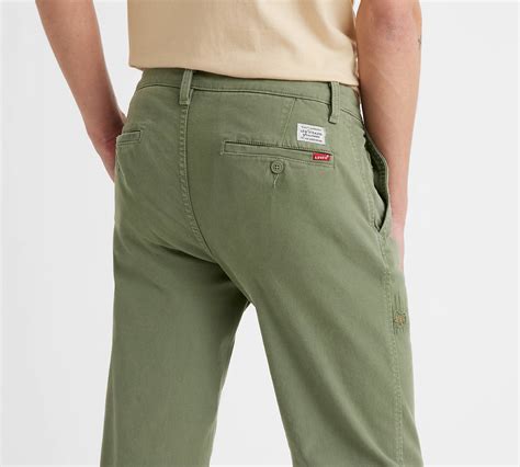 The Ultimate Guide to Levi's XX Chino Standard Taper: Timeless Style Meets Modern Versatility