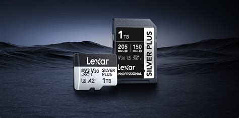 The Ultimate Guide to Lexar SD Cards: Enhance Your Storage with Speed, Reliability, and Versatility