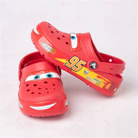 The Ultimate Guide to Lightning McQueen Crocs for Toddlers: Comfort, Style, and Racing Adventure