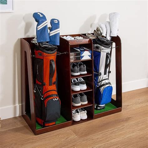 The Ultimate Guide to Lightweight Golf Bag Storage: Protect Your Clubs and Enhance Your Game