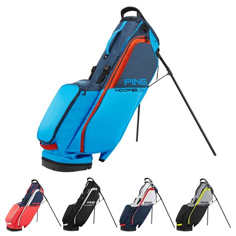 The Ultimate Guide to Lightweight Golf Bags: Carry Your Clubs with Ease