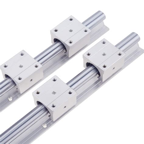 The Ultimate Guide to Linear Bearing Rails: Precision Motion for Industrial Applications