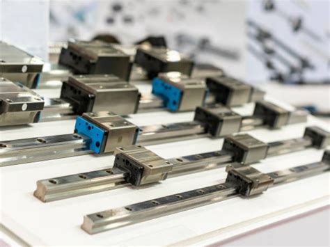 The Ultimate Guide to Linear Bearings: Smooth Motion for Demanding Applications