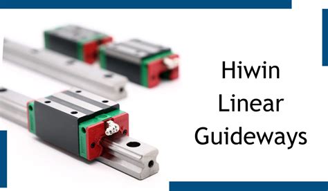 The Ultimate Guide to Linear Guide Rails: Precision, Efficiency, and Reliability in Motion Control