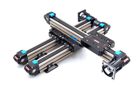 The Ultimate Guide to Linear Motion: Exploring the Precision and Efficiency of Linear Rails