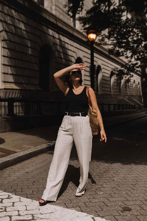 The Ultimate Guide to Linen Beach Pants: Embrace Comfort, Style, and Sustainability