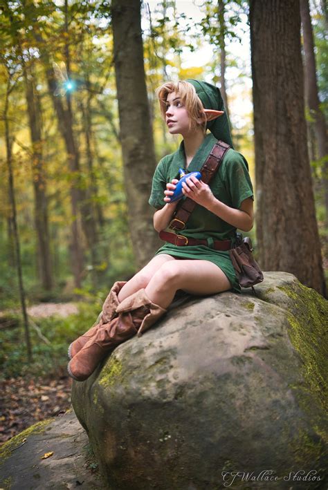 The Ultimate Guide to Link Cosplay from The Legend of Zelda: Ocarina of Time