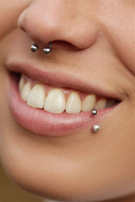 The Ultimate Guide to Lip Piercings: Piercing Secrets Revealed!