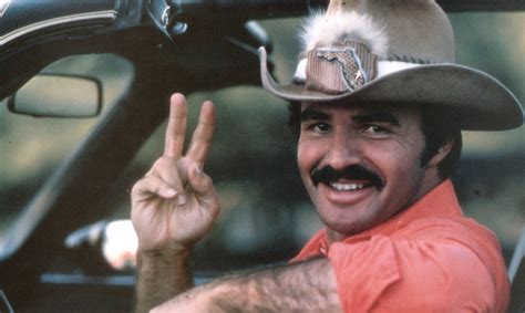 The Ultimate Guide to Living the Burt Reynolds Way: From the Bandit to the Legend