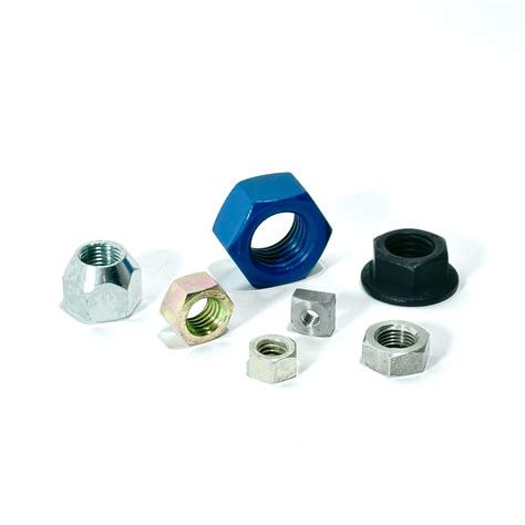 The Ultimate Guide to Lock Nuts: Ensuring Secure Fastening in Critical Applications