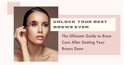 The Ultimate Guide to LolaSimone Brows: Enhancing Your Natural Beauty