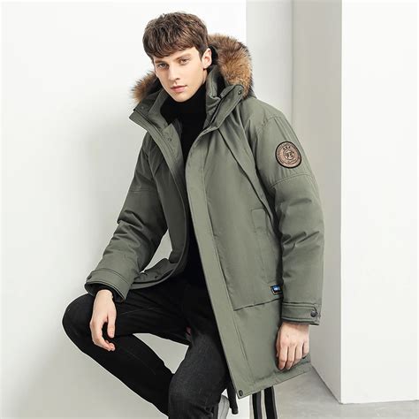 The Ultimate Guide to Long Parkas for Men: Stay Warm and Stylish in All Conditions